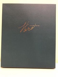 金在中 HERO 寫真集連DVD