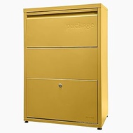 adoorn Package Delivery Boxes for Outside, Small 29.5 x 20.5 x 10.5 (HxWxD) Security Package Box, Fr
