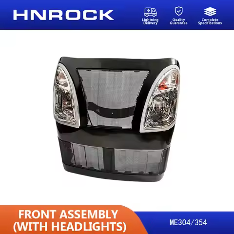 NEW HNROCK ME304/354 Tractor Front End Assembly 37 cm high, 57 cm wide for YTO Original Factory