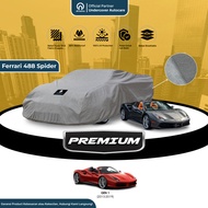 Ferrari 488 Spider Premium Car Cover - Undercover Autocare X Diroema