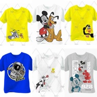 Ammigoz Boys T-Shirt (2y 4y 6y 8y)