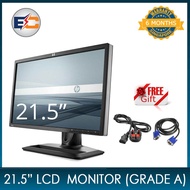 [Certified Refurbhished] HP ZR22w 21.5-inch Widescreen LCD Monitor