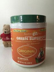 【Sunny Buy】◎預購◎ Amazing Grass Green SuperFood Original 小麥草粉