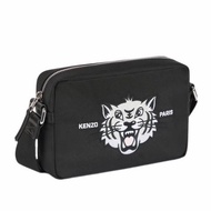 Kenzo 男士 拉鍊單肩包均碼碼22cm*6cm*14.5cm