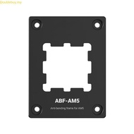 Doublebuy AM5 CPU Contact Frame CPU Anti-Bend Buckle AM5 Anti-Bending Frame for AM5 Reliable Anti-Be
