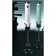 LunaFro Nanofoamer Coffee Frother, small electric handheld milk frother. Milk frother.