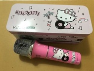 Hello Kitty V200 不見不散 K歌麥克風 三麗鷗授權 限量版