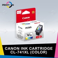 [ORIGINAL] Canon Ink Cartridges PG-740 Black PG 740 / CL-741 CL 741 Color / PG-740XL Black PG 740XL 