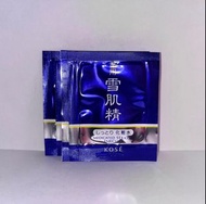 雪肌精 SEKKISEI 一套4件 藥用雪肌精 乳液