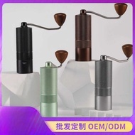 Hand Grinder CNC Steel Grinder Core Coffee Bean Grinder Household Grinder Espresso Grinder