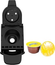 KEEPLUCK ST-551 Capsule Coffee Machine Accessory for DG Pads, Black