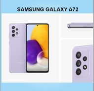 Samsung Galaxy A72 RAM 8 /128