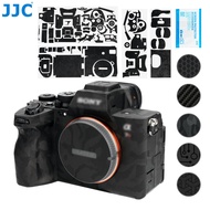JJC SS-A7R5 Anti-Scratch Protective Skin Film for Sony A7R V A7RV Camera, 3M Residual-free Anti-slip