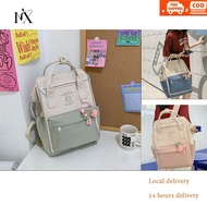 Beg galas perempuan fashion bag bagpack woman waterproof Large Capacity bagpack school beg