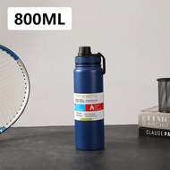 1000ML/800ML/600ML Thermos Flask Stainless Steel Water Bottle Portable Sport Water Cup Drinking bott
