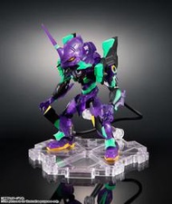 【NX】BANDAI EDGE STYLE  新世紀福音戰士 EVA 初號機 夜間鬥仕樣 可動完成品 初版 特價出售中