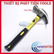 Búa Đóng Đinh Nhổ Đinh Cao Cấp Cán Vàng STANDARD Loại Lớn Full Size 8oz 12oz 16oz 20oz (Chính Hãng)