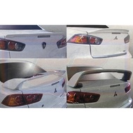 LANCER INSPIRA Oem GT Evo X Spoiler