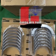 MAIN BEARING METAL SITTING 0.50 KOMATSU PC300-7/8 6D114, 6CT SET ENGINE quality