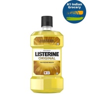 Listerine Mouthwash Original 1l
