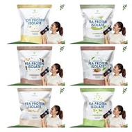 台灣 tryall 素食乳清蛋白粉 分離大豆蛋白 分離豌豆蛋白 多口味 健身補給