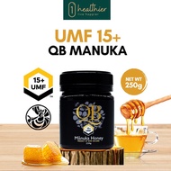 [UMF 15+ 250g/500g] Queen bee New Zealand Manuka Honey