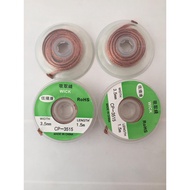 1pc 3.5mm Width 1.5m Length Desoldering Tool Goot wick Soldering Remover Wick Wire Lead BGA