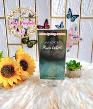 Davidoff Run Wild Eau De Toilette For Men 100 ml. ( กล่องซีล )