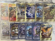 數碼暴龍卡 d-tector d-cyber