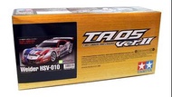 田宮遙控模型車 Tamiya 1/10 Weider HSV-010 TA05 Ver II 4WD 58484