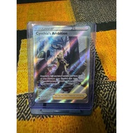 Cynthia's Ambition - GG60/GG70 - Full Art Ultra Rare