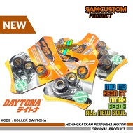 Roller Daytona Original Roller Racing Nmax Mio M3 Xeon Aerox Lexy Soul Gt