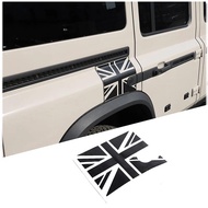 For Ineos Grenadier 2020-2024 PVC Car Fuel Tank Cover Decorative Sticker External Modification Acces