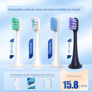 Toothbrush Replacement Head Alternative Auspine T302 Xiaomi Replacement Universal Electric Toothbrus
