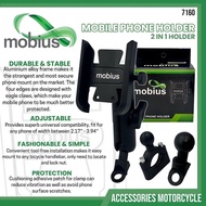 2 IN 1 MOBIUS HP HOLDER UNIVERSAL 360 MIRROR/STANG DV Shop