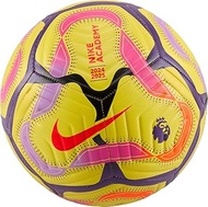 Nike Football Pl Nk Academy - Fa24, Yellow/Disco Purple/Bright Crimson, FZ2976-710, 4