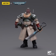 JOYTOY Dark Source Warhammer 40K Starbound Army Cardia Command 5pcs 1:18 Đồ Chơi Động Cơ Có Thể Di C