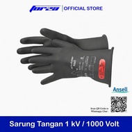 Ansell 1 kV Gloves | Ansell Class 0 Gloves | Production Year 2026