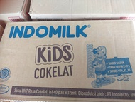 susu uht indomilk kids
