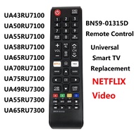 SAMSUNG Smart tv remote control BN59-01315D FOR SAMSUNG LED TV Remote control BN5901315D UA50RU7100WXXY UA75RU7100WXXY