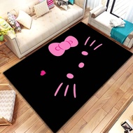 Hello Kitty Pattern Carpets Bedroom Play Mats Rug Bedroom Decor Carpet Livingroom Rug Crawl Mat Chri