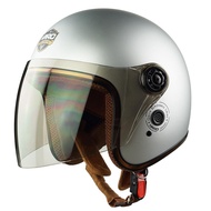 Mũ bảo hiểm 3/4 đầu HPPRO Helmet chính hãng Mã hàng HP04K Có kính che mặt bảo hành 24 tháng.