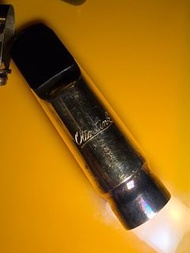 Otto Link soprano saxophone metal mouthpiece