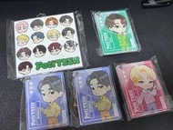 seventeen 日本 Petiteen 一番賞 keychain