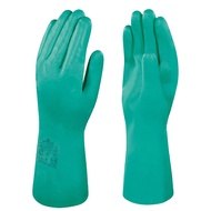 Deltaplus VE801 Nitrile Safety Gloves 33cm