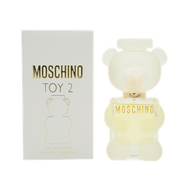 MOSCHINO - 小熊女士香水淡香精50毫升 [平行進口]
