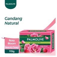PALMOLIVE Palmolive Naturals (Pons) Soap Rosy Bloom (Pink) 115G