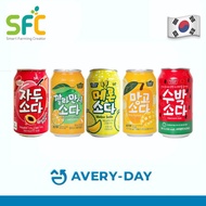 Korea SFC Bio Sparkling Soda Melon / Mango / Calamansi / Watermelon / Plum Flavor