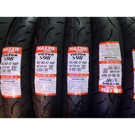 (2024)Maxxis Victra S98 F1 Tubeless Tyre Tayar 17 60/80 60/90 70/80 70/90 80/90 90/80 110/70 120/70 130/70 140/70