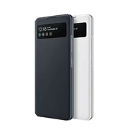 【SAMSUNG 三星】【結帳再享折扣】 Galaxy A42 5G S View 原廠透視感應皮套 (台灣公司貨)